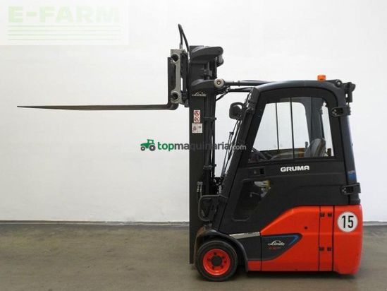 Elevadora - Linde - e 16 c evo ion 386-02