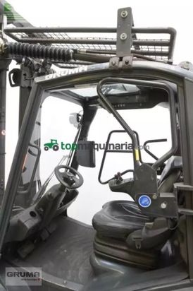 Elevadora - Linde - h 35 t evo 393-02