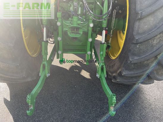 Tractor agrícola - John Deere - 6m 145