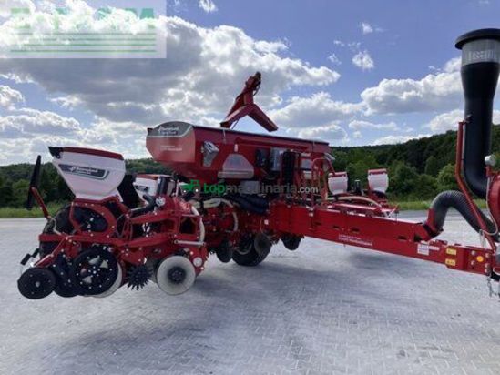 Sembradora monograno mecanica - Kverneland - optima tf profi