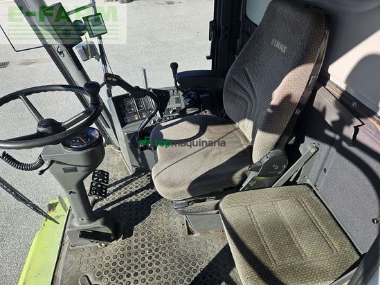 Cosechadora de Cereal - Claas - mega 370