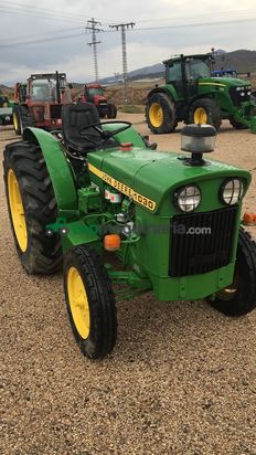 Tractor agrícola - 1030