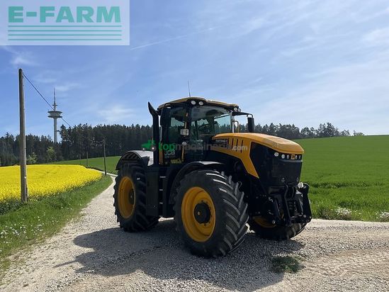 Tractor agrícola - JCB - fastrac 8330 icon