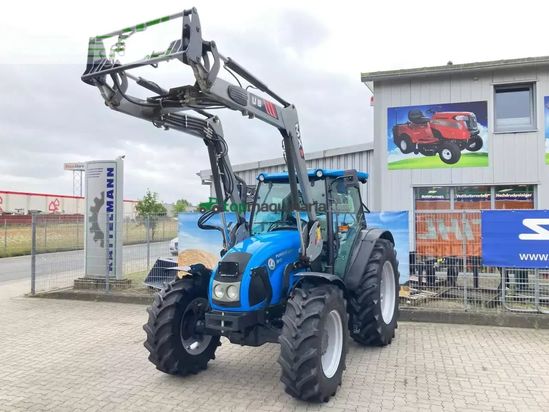 Tractor agrícola - Landini - powerfarm 90