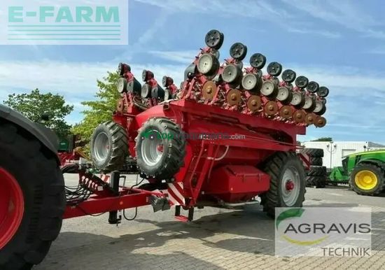 Sembradora monograno mecanica - Horsch - maestro 16 sw