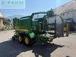 Empacadora gigant - John Deere - rundballenpresse 744