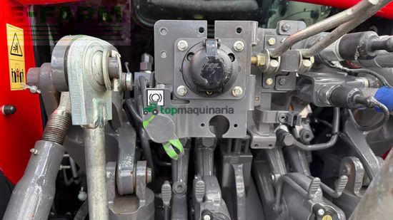 Tractor agrícola - Massey Ferguson - 7718 dyna-6