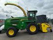 Cosechadora de Cereal - John Deere - 7400 mit kemper pu 630c bj.12