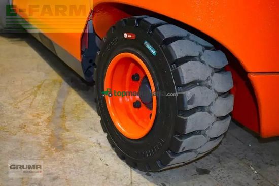Elevadora - Linde - e 35 l 387-01