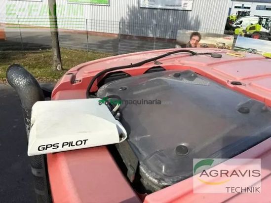 Tractor agrícola - Case IH - cvx 160