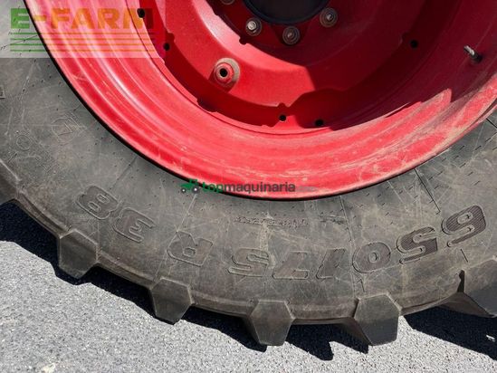 Tractor agrícola -  - 724 gen 6 power +