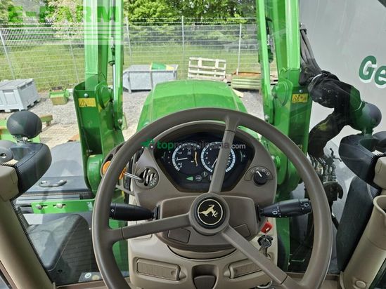 Tractor agrícola - John Deere - 6195r