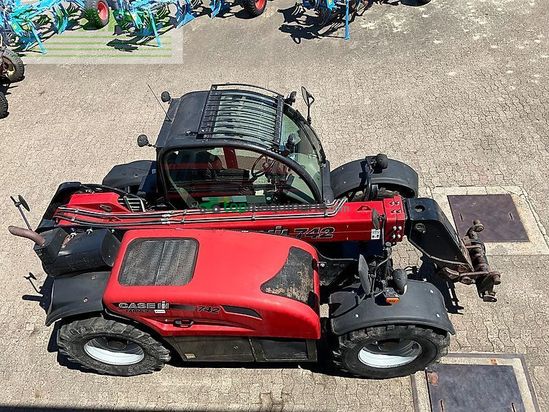 Telescopica - Case IH - farmlift 742 stage iv