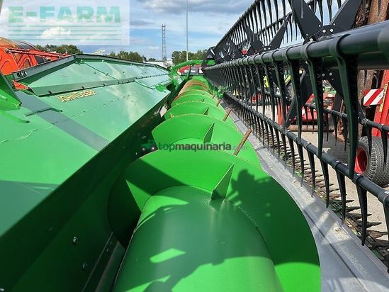 Cabezal - John Deere - 725 x 7,50 mtr. demo