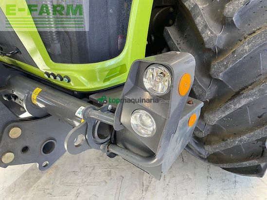 Tractor agrícola - Claas - xerion 5000 trac vc TRAC VC