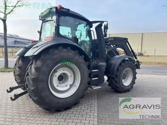 Tractor agrícola - Valtra - t 175 ea 2a1