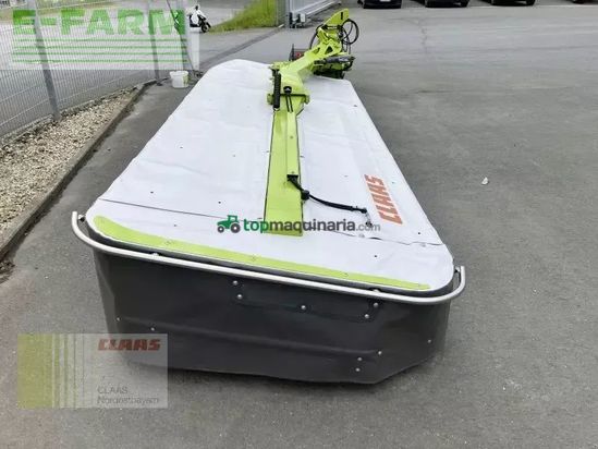 Cortacésped manual - Claas - disco 4400 contour avo25