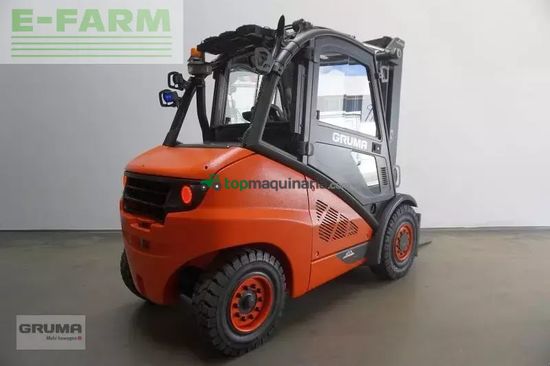 Elevadora - Linde - h 50 d evo 394-02