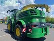 Cosechadora de Cereal - John Deere - 8200