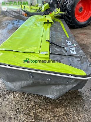 Cortacésped manual - Claas - disco 1010