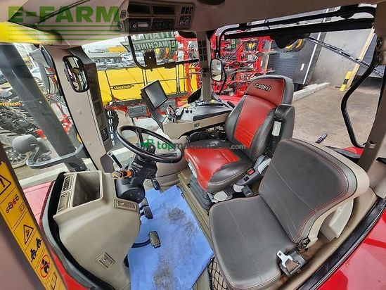 Tractor agrícola - Case IH - puma 200