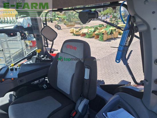 Tractor agrícola - Steyr - 6150 profi (stage v)