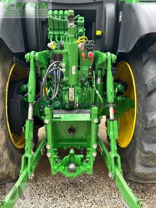 Tractor agrícola - John Deere - 6195r 6195 r