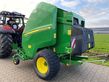 Empacadora gigant - John Deere - v 451 m
