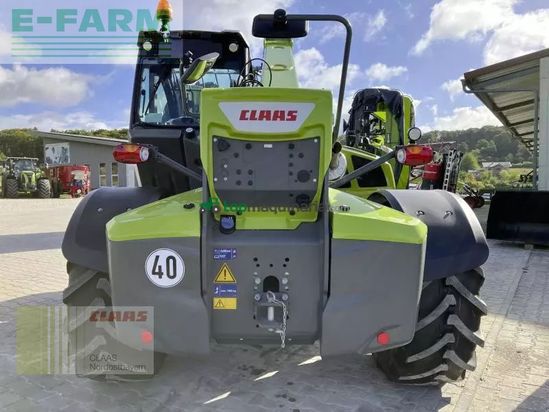 Telescopica - Claas - scorpion 746 varipower st5