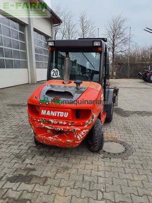 Elevadora - Manitou - msi 35t