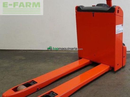 Elevadora - Linde - t 16 ion 1155-00