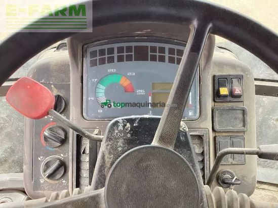 Tractor agrícola - Renault - ares 550 rz