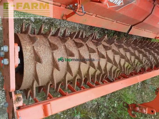 Grada rotativa - Kuhn - el 162