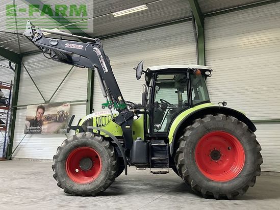 Tractor agrícola - Claas - arion 640