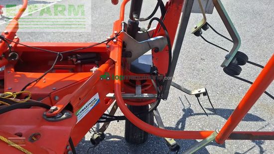 Henificador - Fella - th 900 d hydro