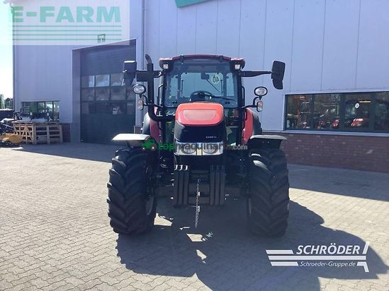 Tractor agrícola - Case IH - farmall 100 c | nur 991 stunden !
