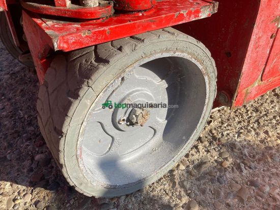 Tijera MANITOU 100SEC