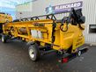 Cosechadora de Cereal - New Holland - cx 8.70