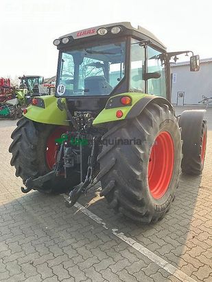 Tractor agrícola - Claas - axos 340 cx CX