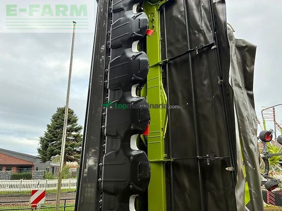 Cortacésped manual - Claas - disco 9300 direct swather