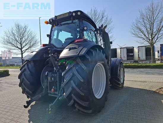 Tractor agrícola - Valtra - t254 versu mit ntrip (nova)
