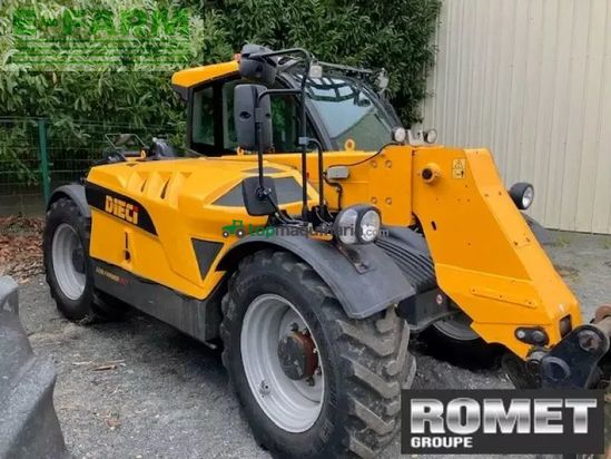 Telescopica - Dieci - agrifarmer 30-7