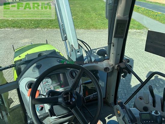 Tractor agrícola - Claas - arion 520 cis