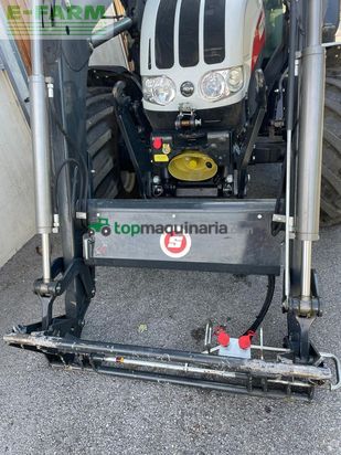 Tractor agrícola - Steyr - 4085 kompakt et profi