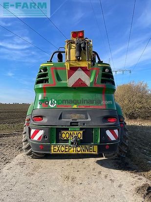 Cosechadora de Cereal - John Deere - 8500