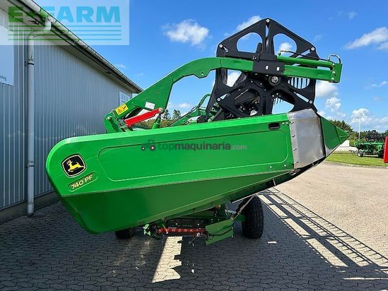 Cabezal - John Deere - 740pf