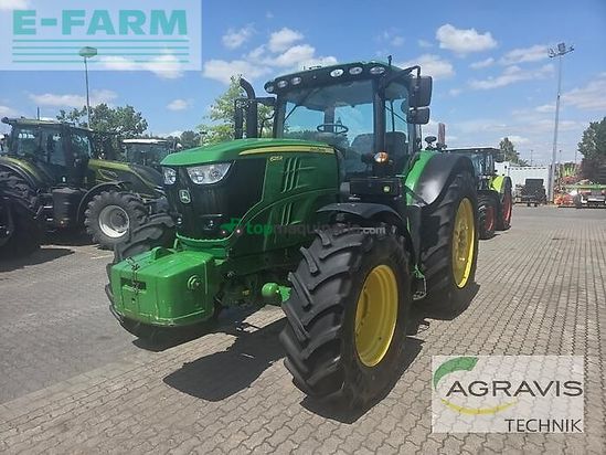 Tractor agrícola - John Deere - 6215 r
