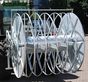 Riego - Irtec - schlauchhaspel/schlauchwickelmaschine