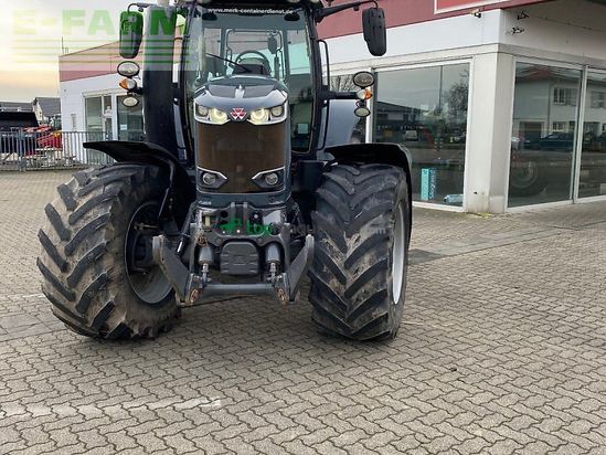 Tractor agrícola - Massey Ferguson - 7722 s dyna vt