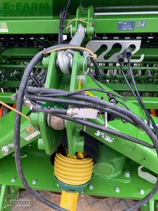 Combinado de siembra - Amazone - kg3001 spezial&cataya 3000 super